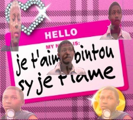 slt les amis c moi ousseynou et mon frère